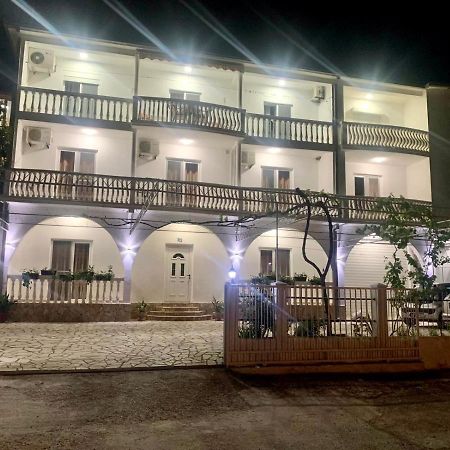 Apartments Sr Ulcinj Exterior foto