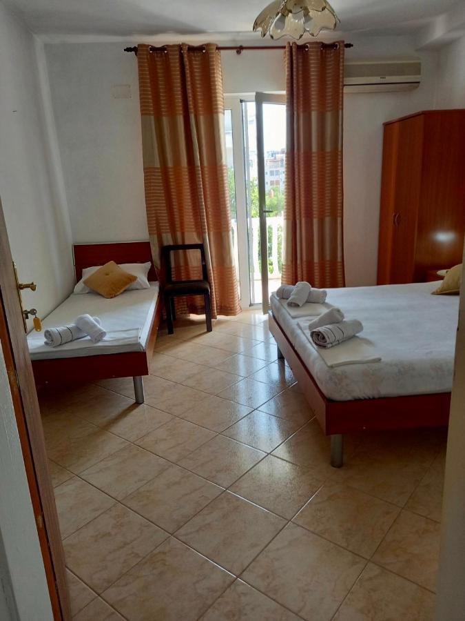 Apartments Sr Ulcinj Exterior foto