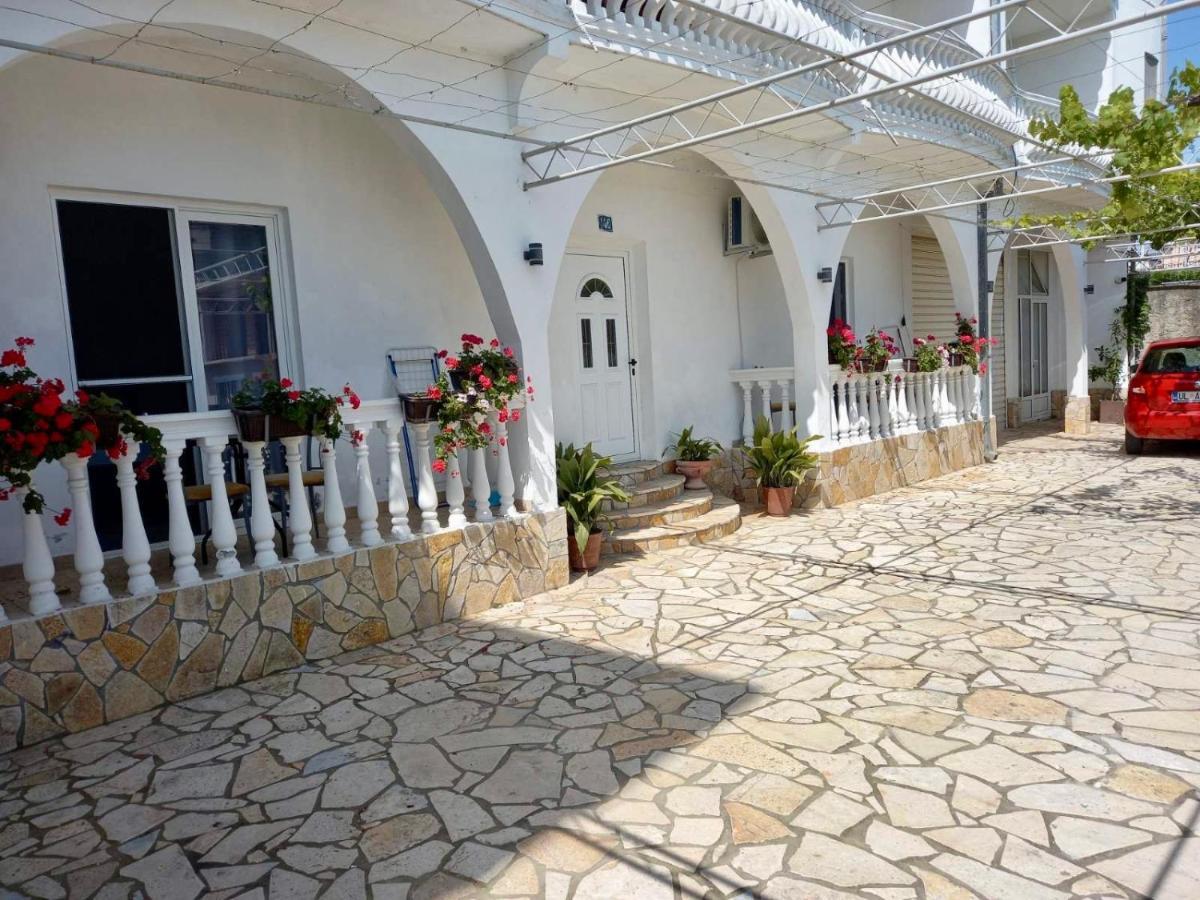 Apartments Sr Ulcinj Exterior foto