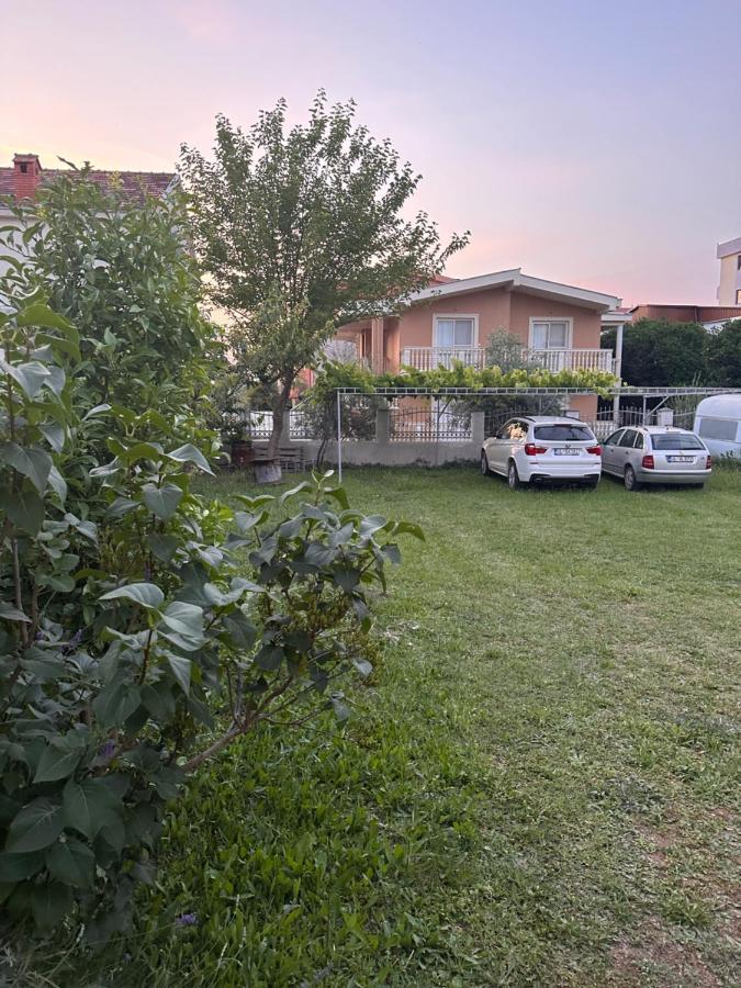 Apartments Sr Ulcinj Exterior foto