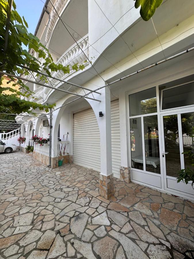 Apartments Sr Ulcinj Exterior foto