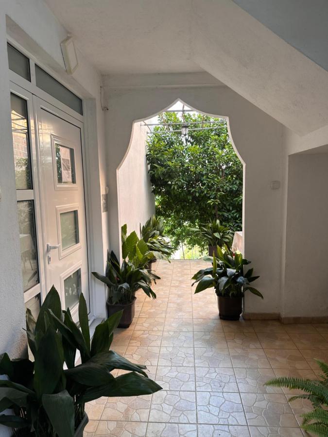 Apartments Sr Ulcinj Exterior foto