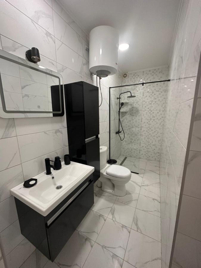 Apartments Sr Ulcinj Exterior foto