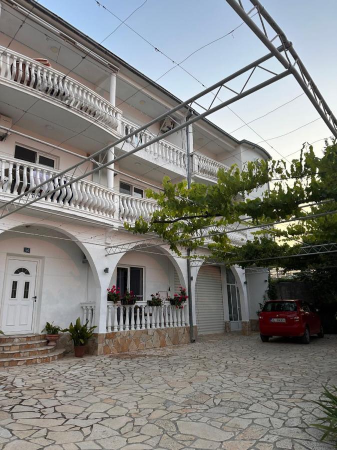 Apartments Sr Ulcinj Exterior foto