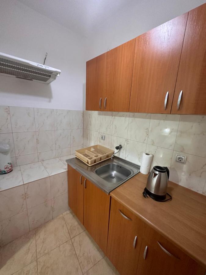 Apartments Sr Ulcinj Exterior foto
